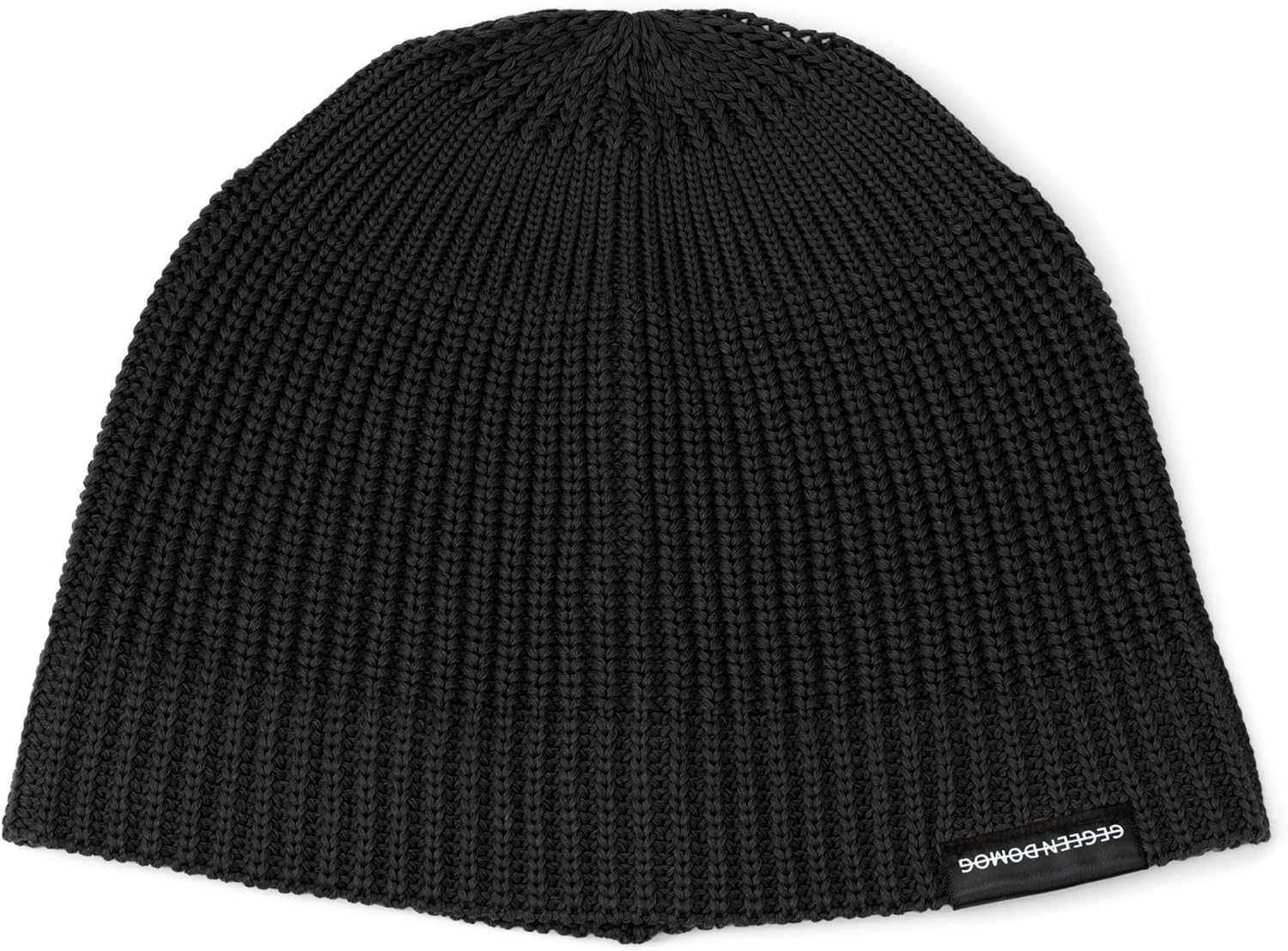 Clakllie Lightweight Short Beanie for Men Summer Fisherman Beanie Cooling Breathable Knit Skullcap Roll-up Edge Watch Hat - Image 8