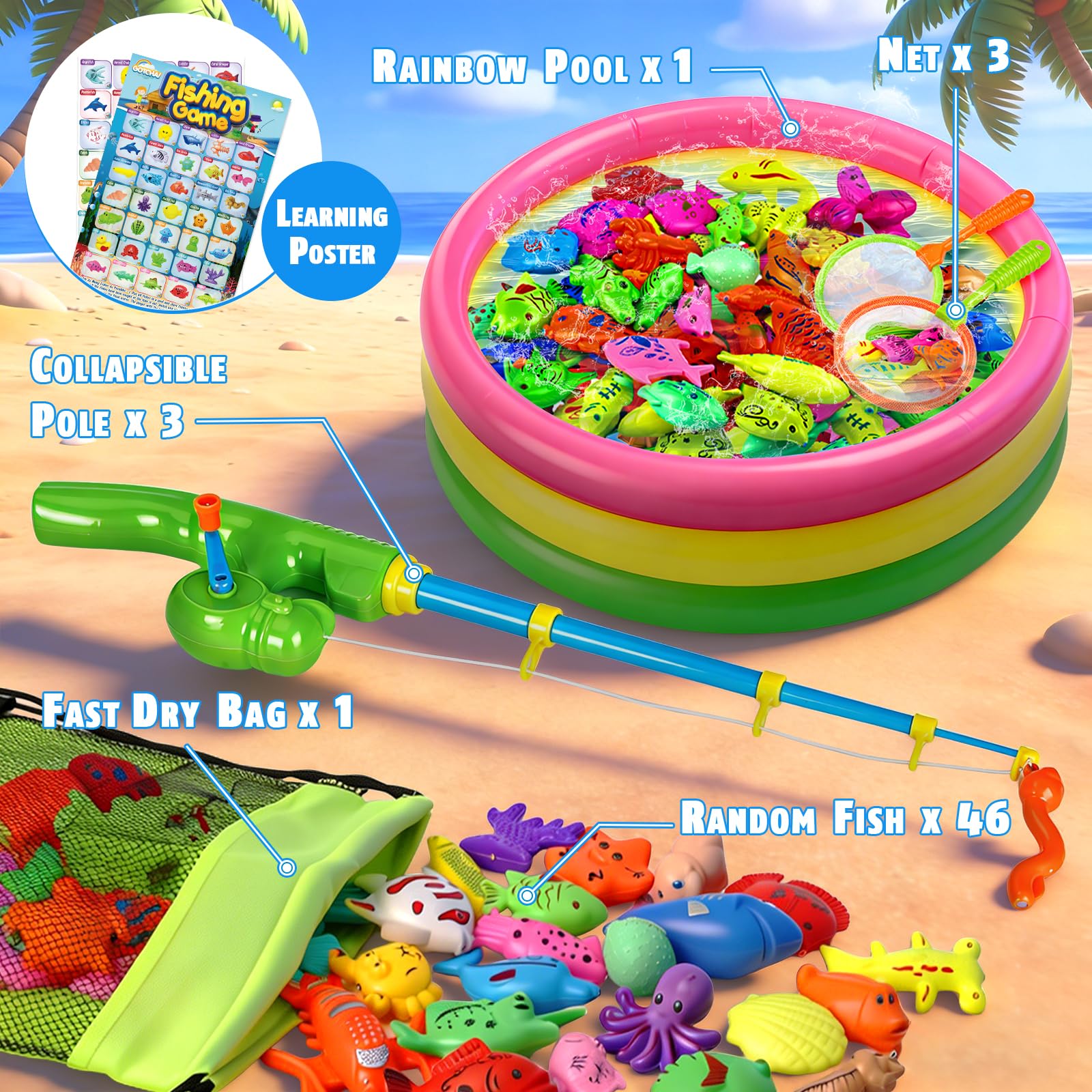 Wassertisch Sandspielzeug