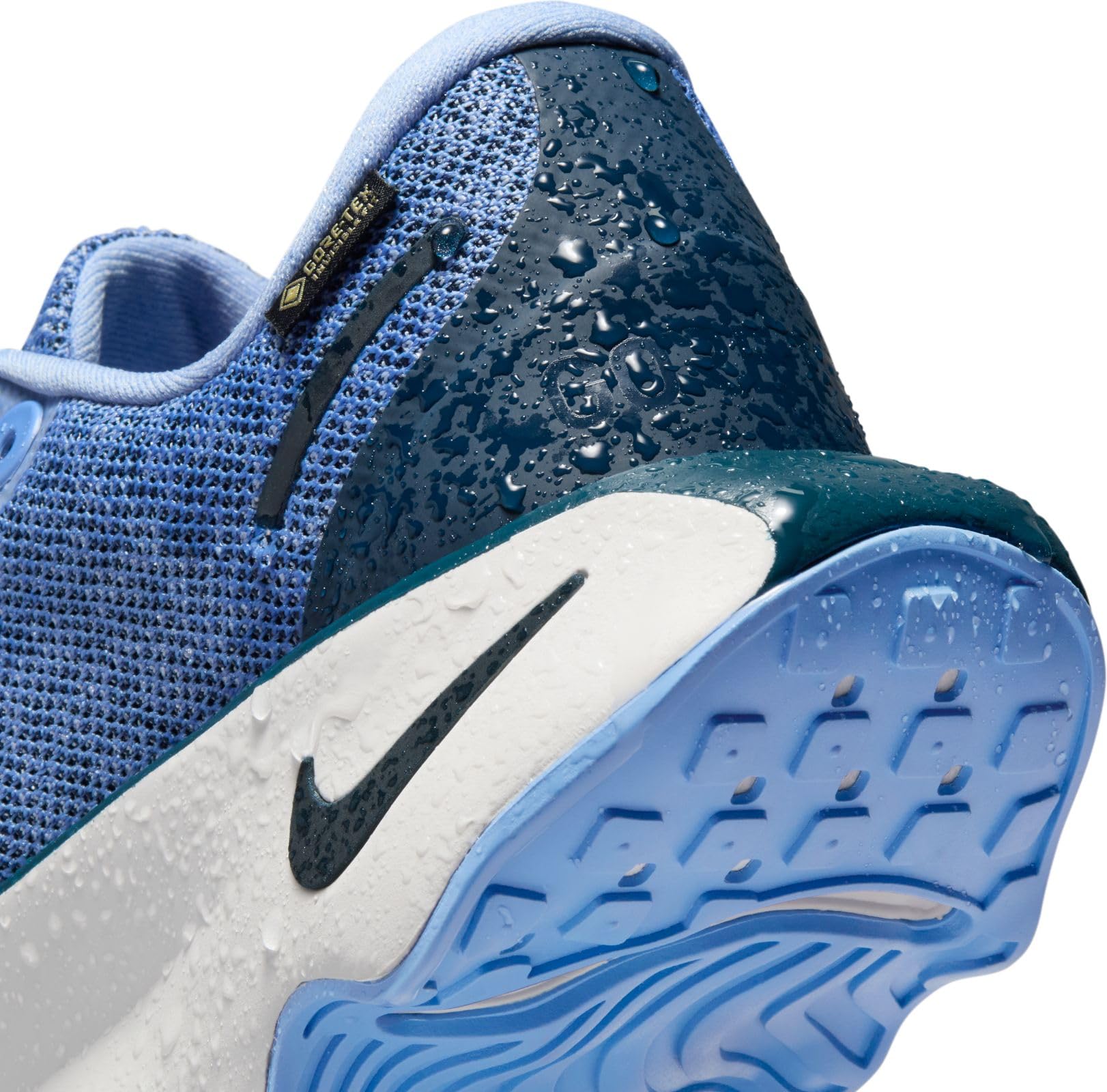 NIKE Kobiety Nike Motiva Gore-tex Wasserdichter Walkingschuh (Damen) Buty do chodzenia