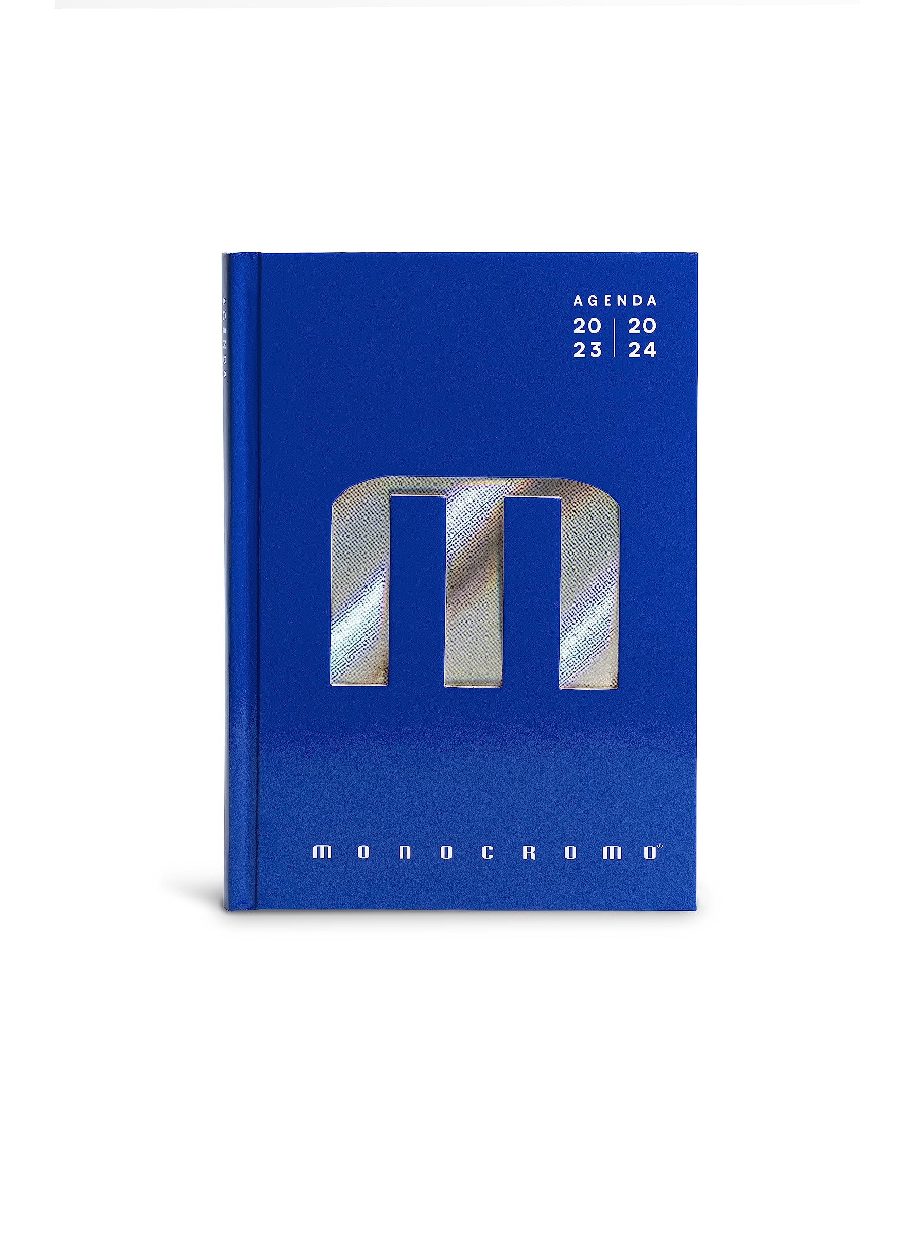 Pigna Monochrome Diary 2023, Blue