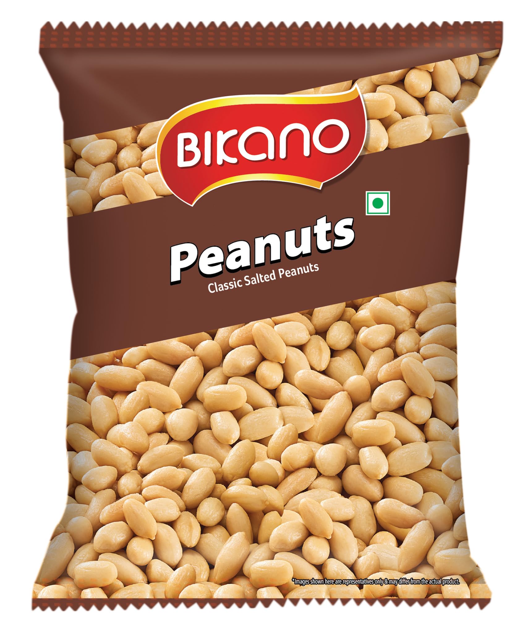 Bikano Salted Peanuts | Classic taste | All-time favourite, 200g Pack (B01BDDXOG4) Amazon Price History, Amazon Price Tracker