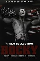 Vista 1 de Rocky 1-4 4-Film Coll (DVD)
