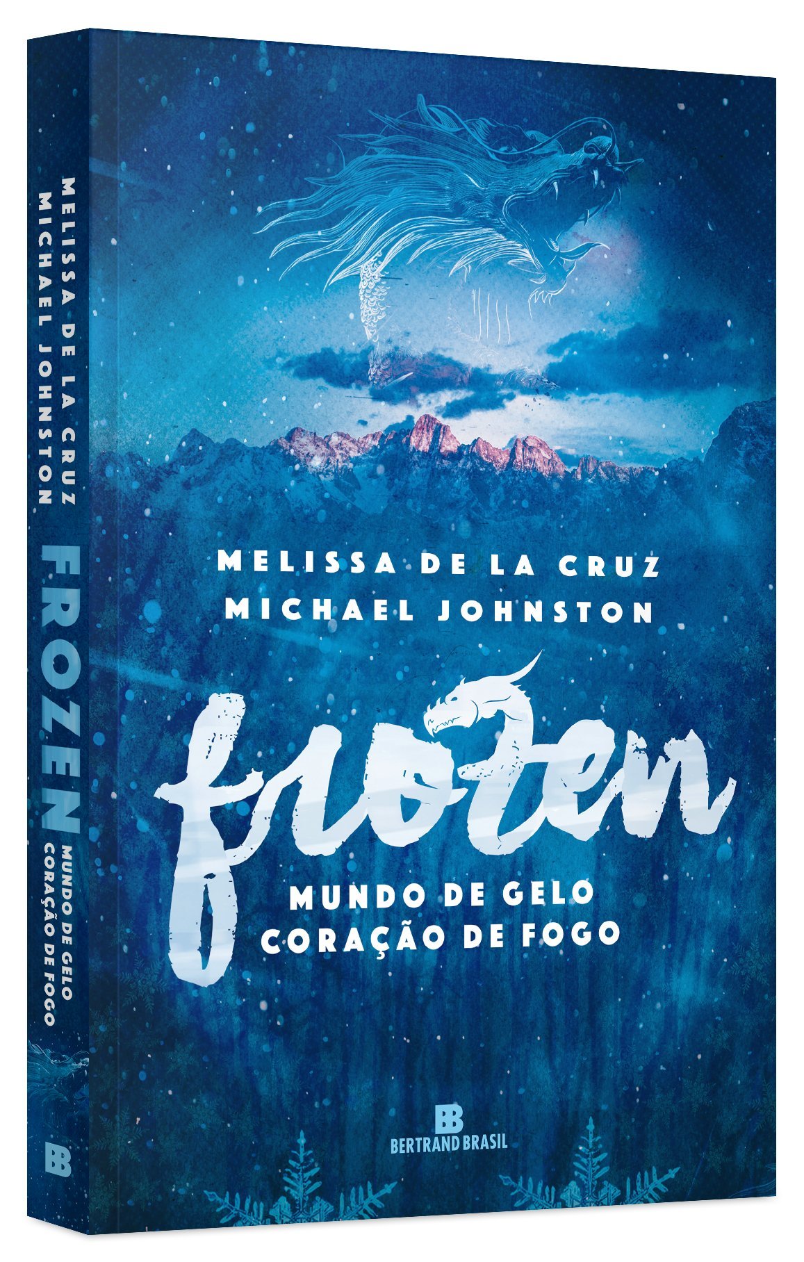 Frozen (Vol. 1 Mundo de gelo, coração de fogo) | Amazon.com.br
