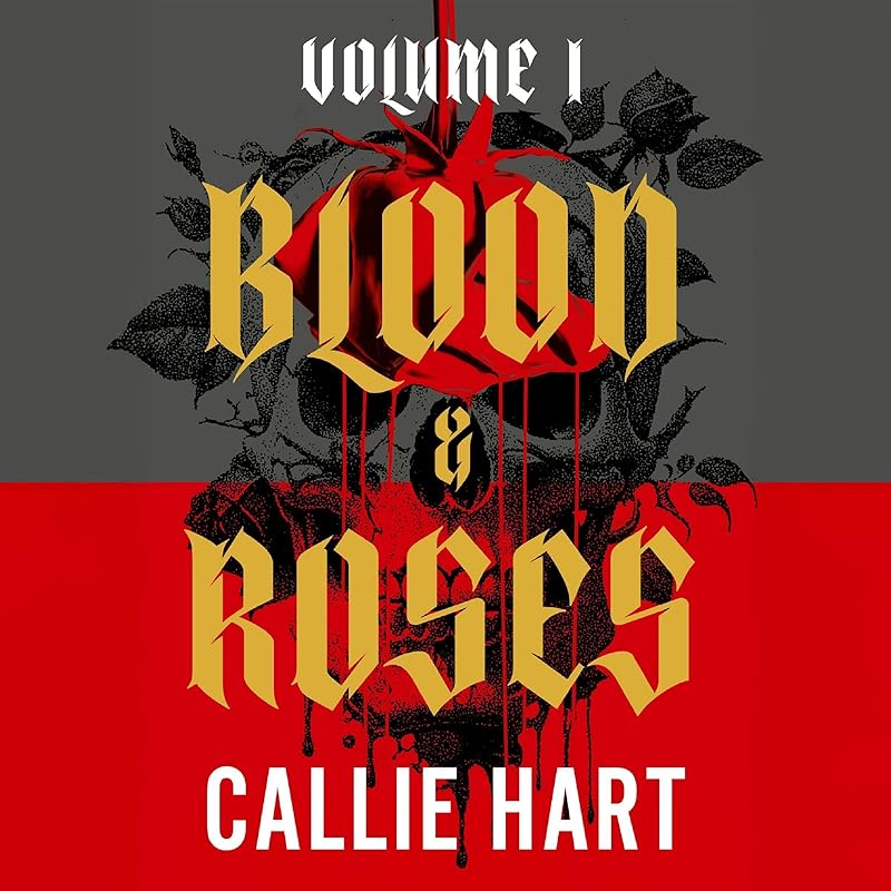 Carousel Item: Blood & Roses Volume 1