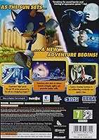 Vista 2 de Sonic Unleashed - Classics Edition (Xbox 360)