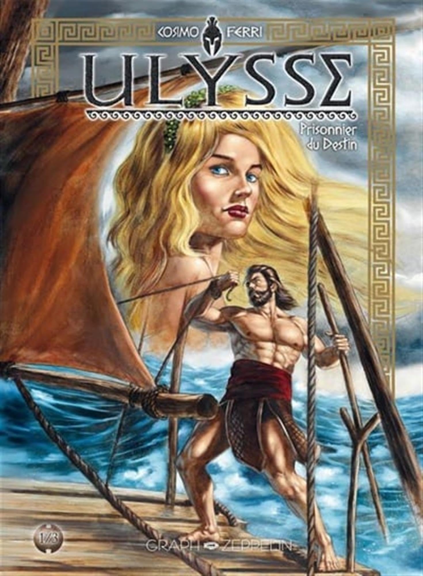 Ulysse - Edition artiste