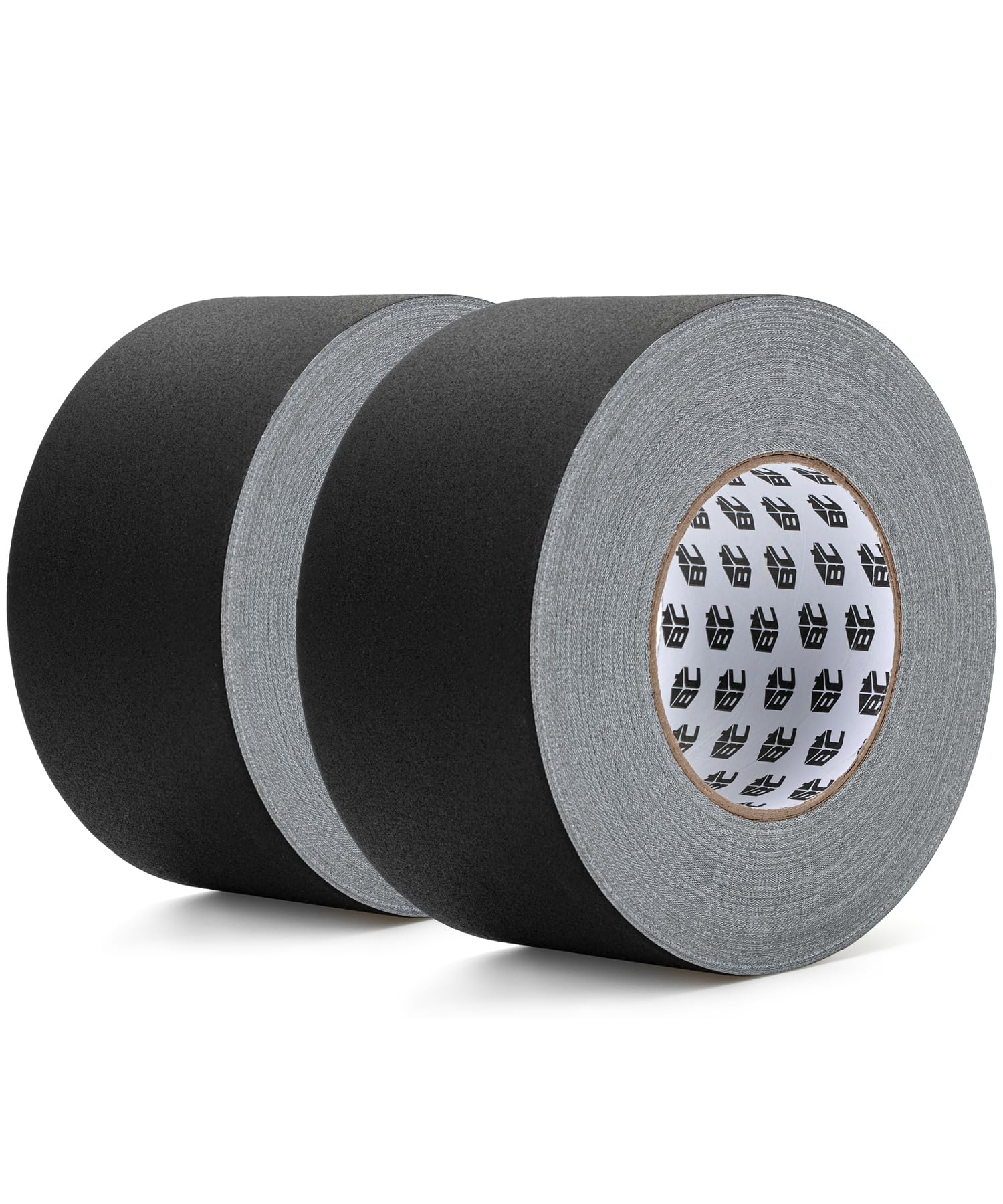 Rubans adhésifs noirs anti-reflet pour fixer sans laisser de trace - 7