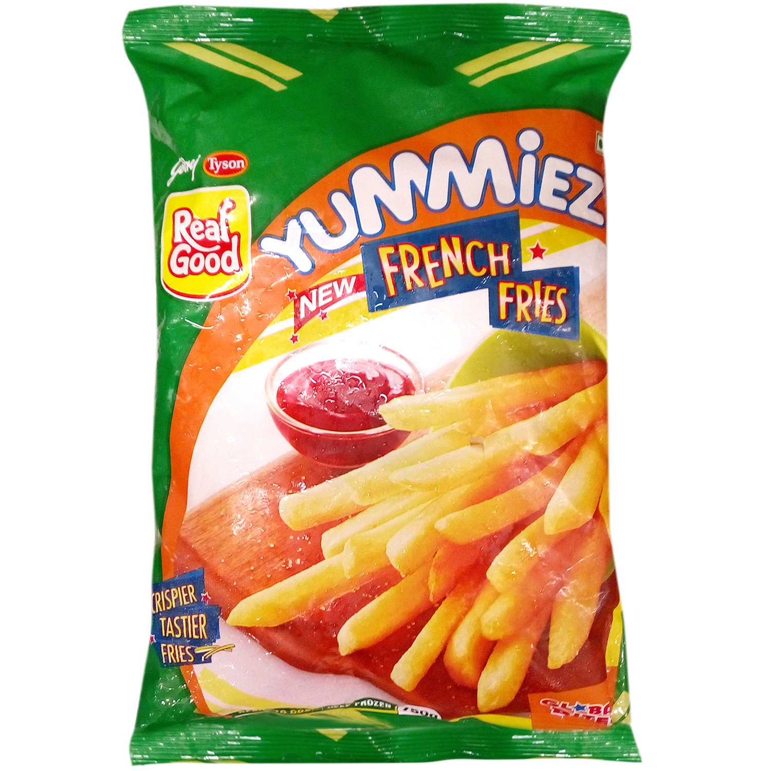 Yummiez Snacks - French Fries, 750g Pouch : Amazon.in: Grocery