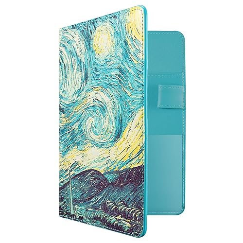 Miniatura 86 de CoBak - Libreta para mesero, organizador con bolsillo con cierre, para personal de restaurantes, 5 bolsillos grandes, con portabolígrafo, verde