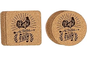 Life Is Better Coaster