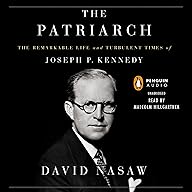 The Patriarch cover