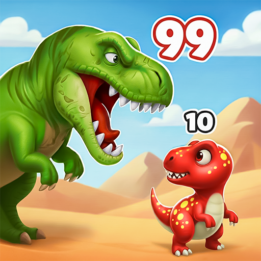 Dinosaurier Fusion Kampf Evolution Meisterspiele