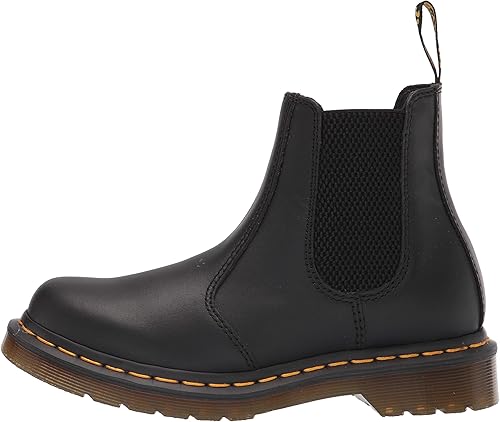 Miniatura 8 de Dr. Martens Chelsea Bota para mujer, negro, 11