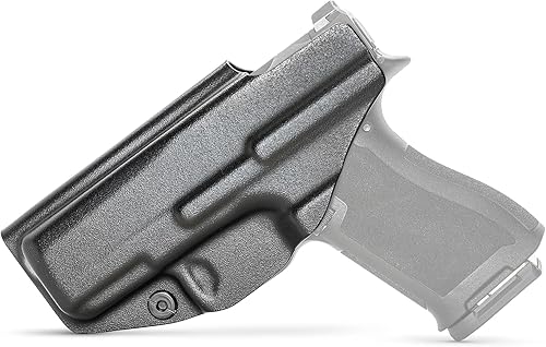 Miniatura 169 de CYA Supply Co. Base IWB Funda de transporte oculta propiedad de veteranos fabricada en Estados Unidos - Compatible