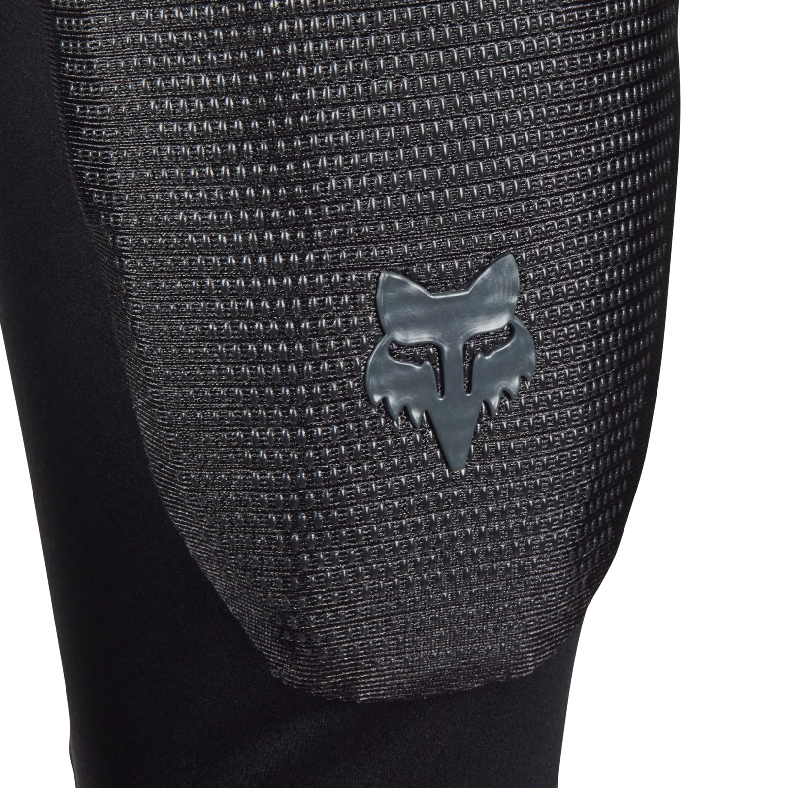 Fox Racing - Launch Elite Coderas – Protector de Motocross de Bicicleta de montaña D3O – Certificado CE, SuperFabric, Antibacteriano, Protectores, Ciclismo de montaña