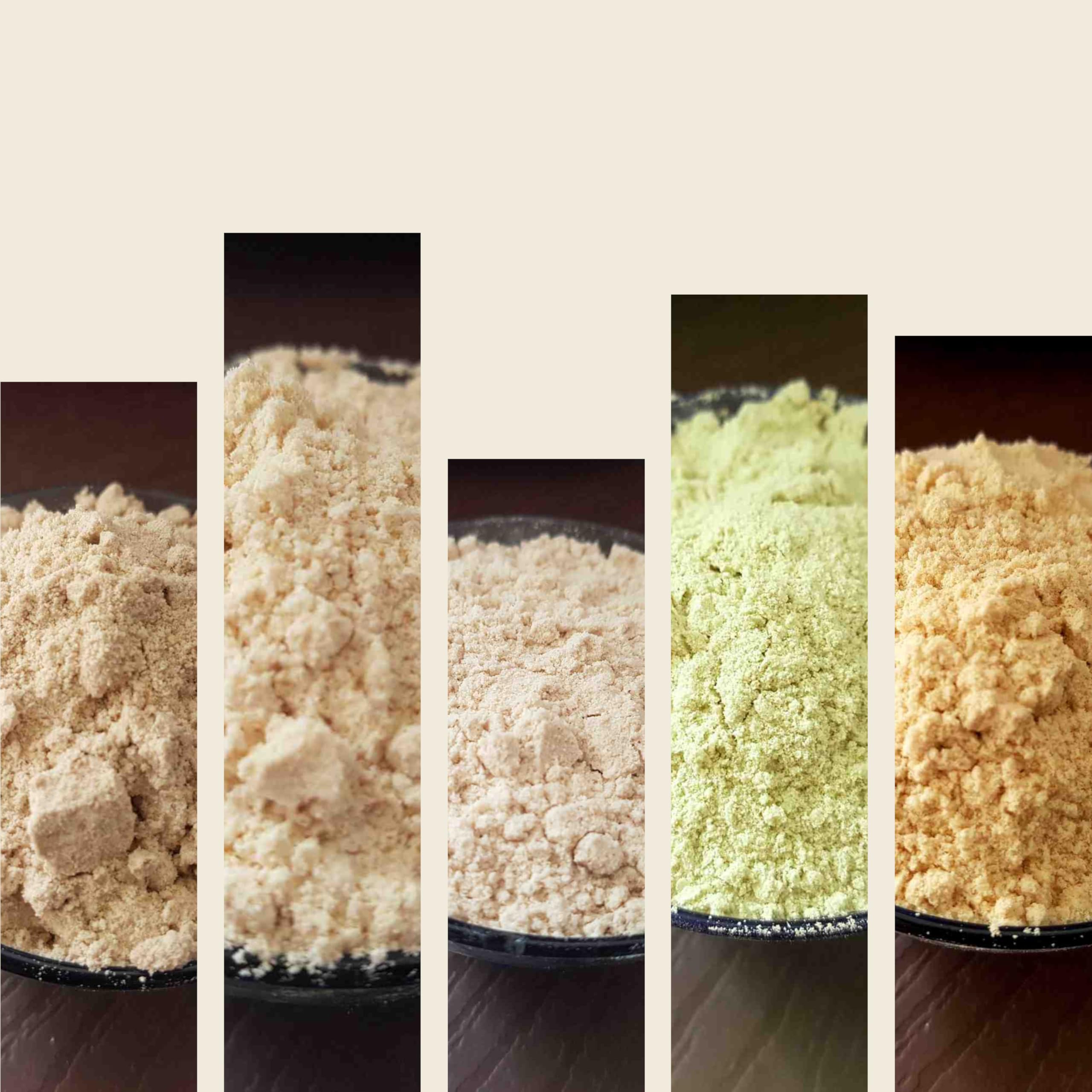 Puraatan Siridhanya Unpolished Millets Flour(Atta) 5kg Combo [Browntop Flour, Kodo Flour, Little Flour, Barnyard Flour, Foxtail Flour]1Kg Each | Dr khadar vali 5 Positive Millets Flour (B0B75CZQS4) Amazon Price History, Amazon Price Tracker