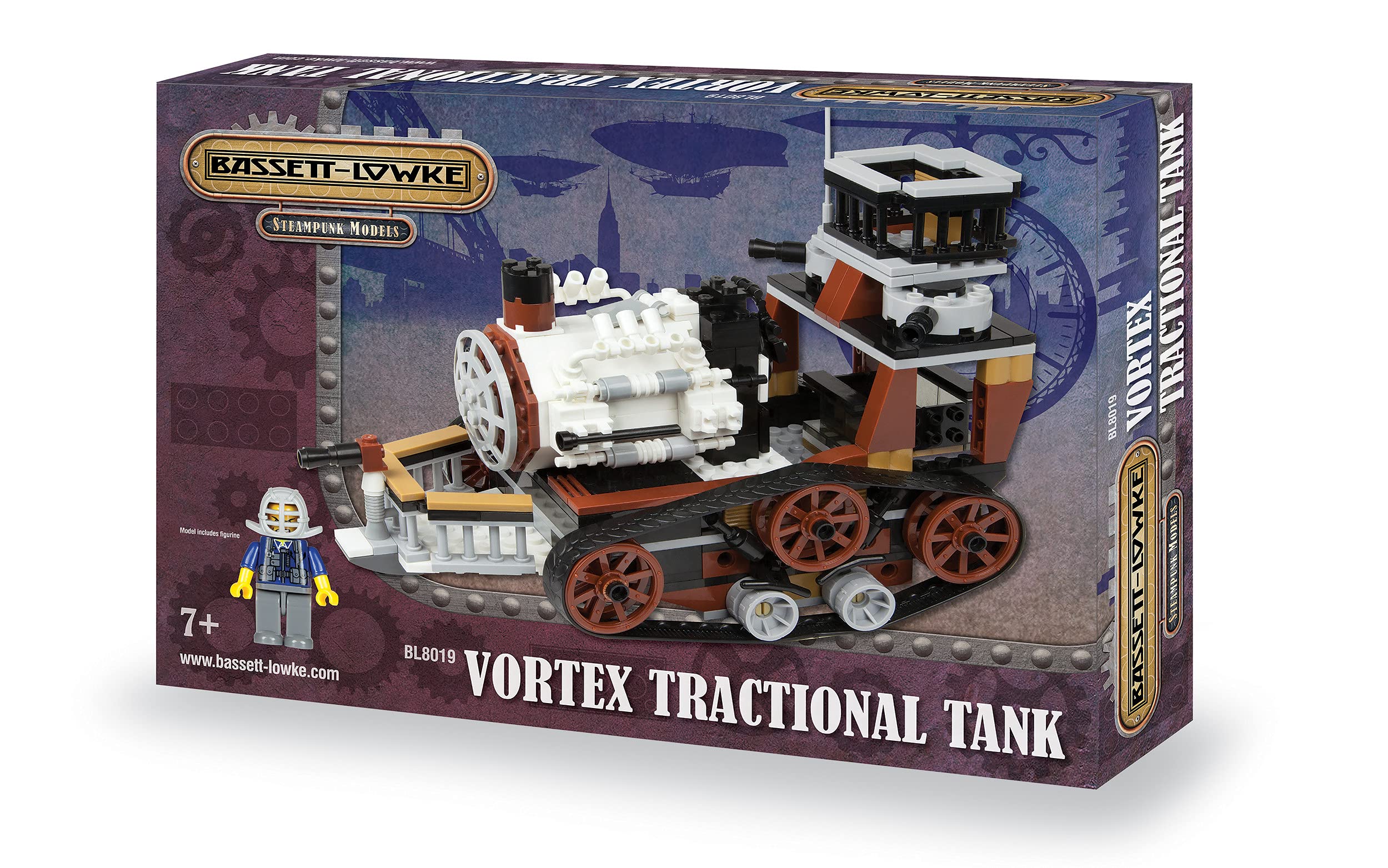 Bassett-Lowke BL8019 Model, Multi