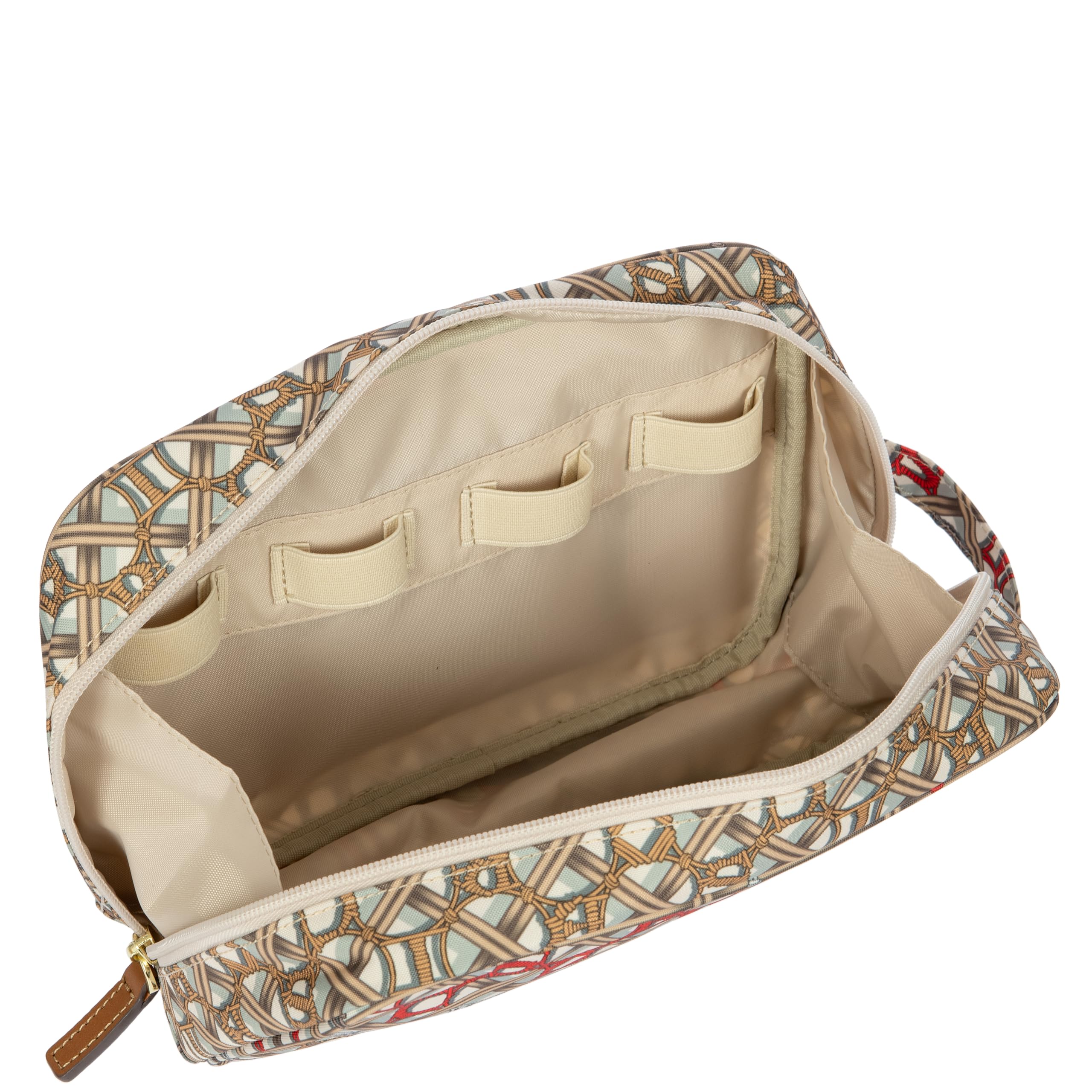 BRIC'S Neceser Urban Travel Kit Macramè Multicolor