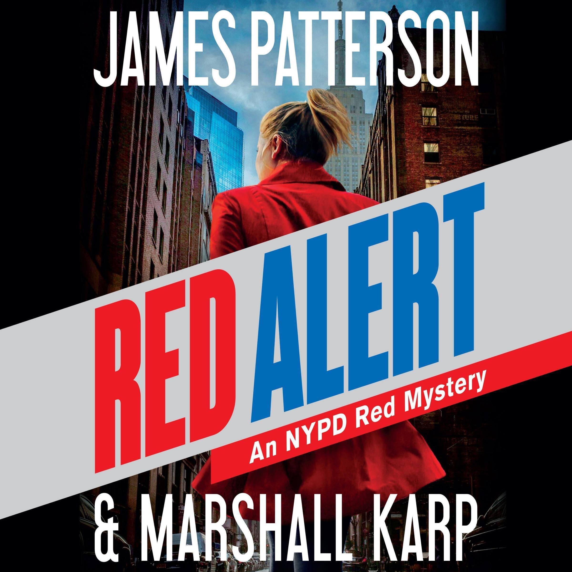 Cover art for Red Alert