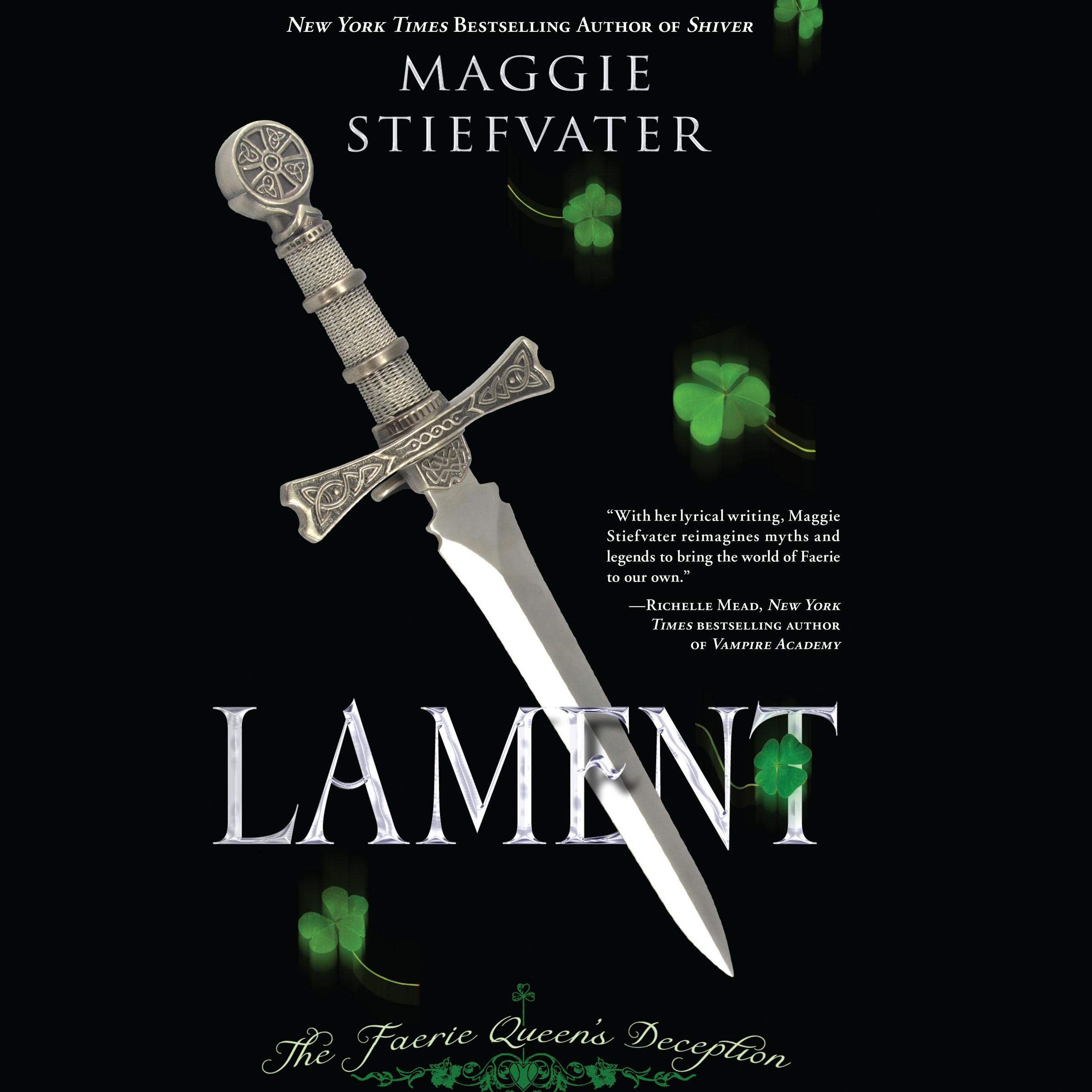 Cover art for Lament