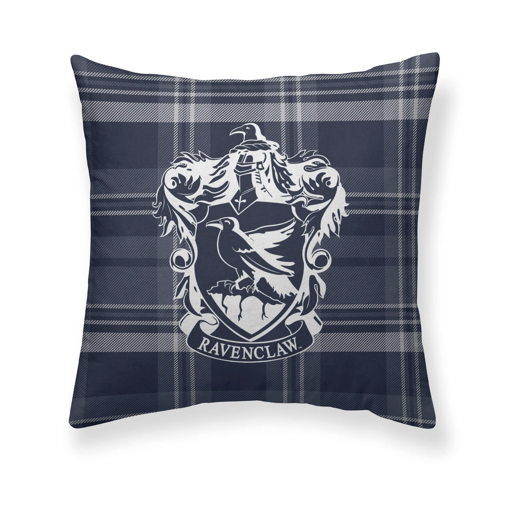 BELUM | Poszewka na poduszkę Harry Potter, 100% bawełna 50x50cm Model Ravenclaw Rama A