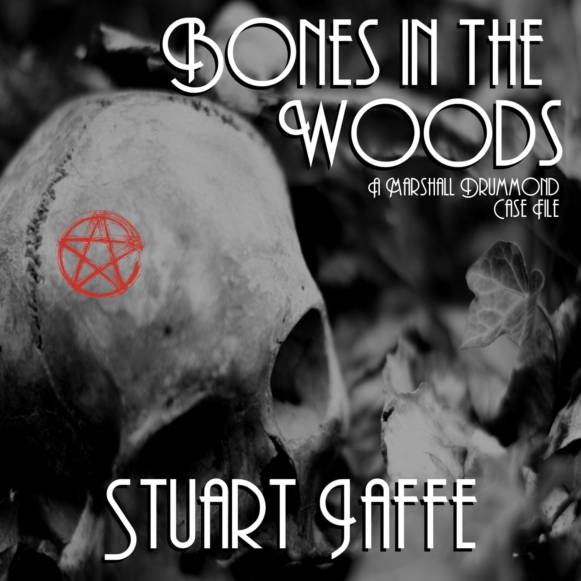 Cover art for Bones in the Woods