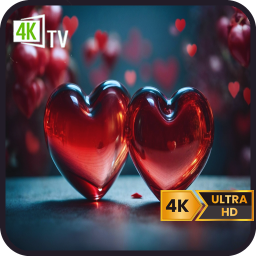 Stanza: Luci di San Valentino - Luci d'ambiente romantiche per le...