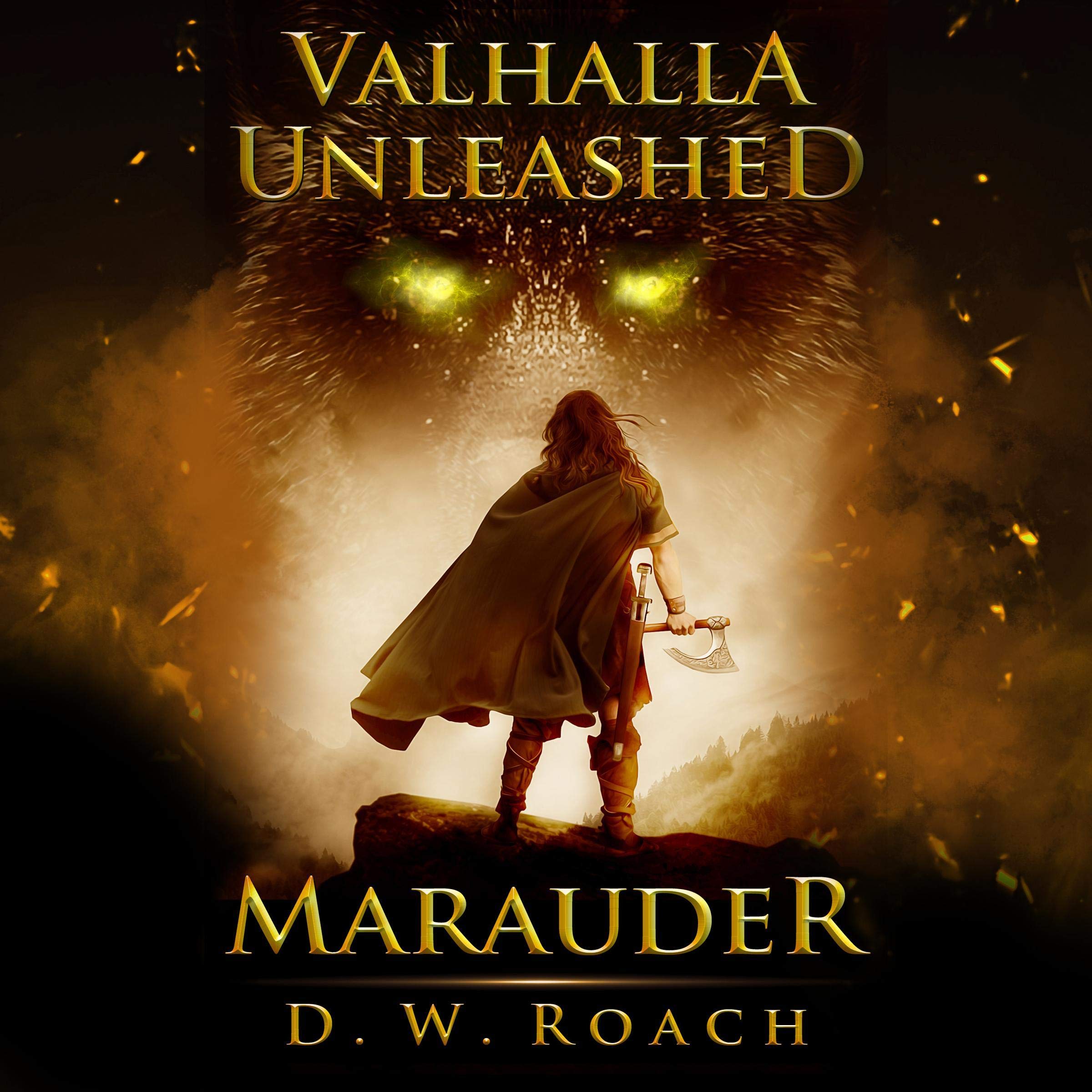 Cover art for Valhalla Unleashed