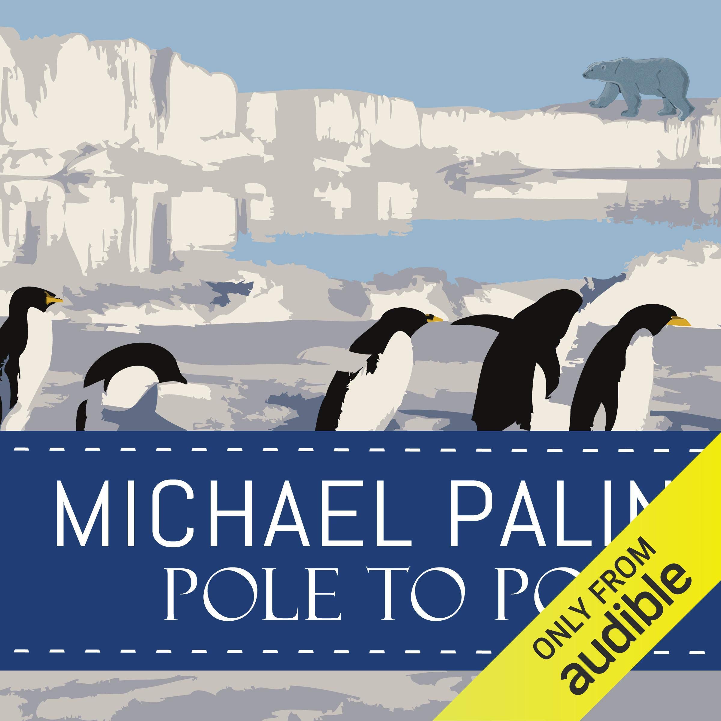Cover art for Pole to Pole