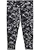 Under Armour Kids Motion Printed Crop (Big Kids) - Main View