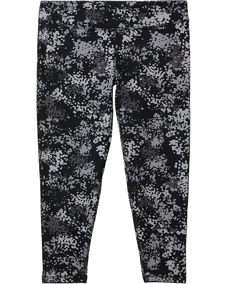 Under Armour Kids Motion Printed Crop (Big Kids) - Main View