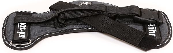 JULIUS-K9Powerharness, Size: M/0, Anthracite - 5