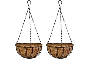 Superb Wire Hanging Baskets for Plants