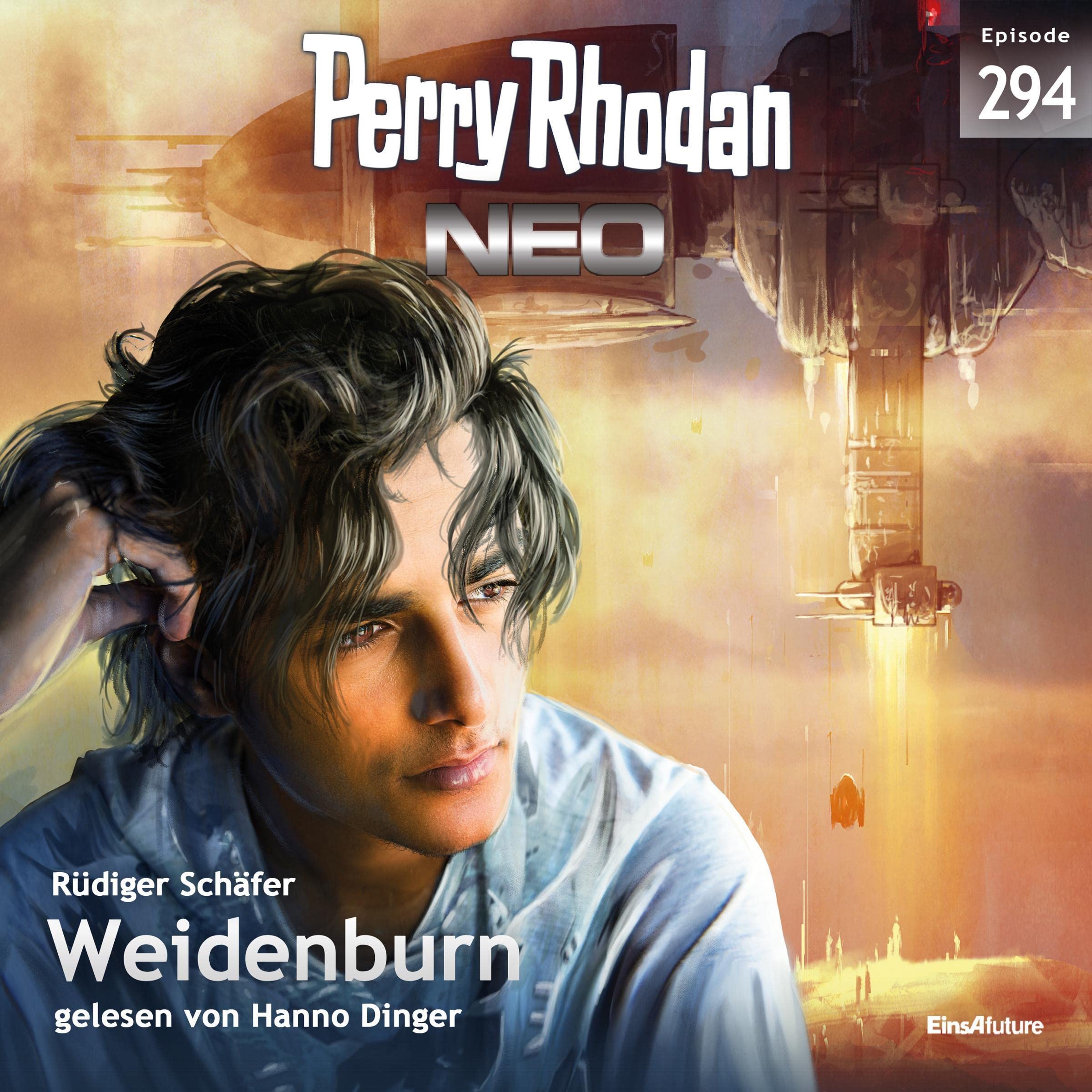 Cover art for Weidenburn