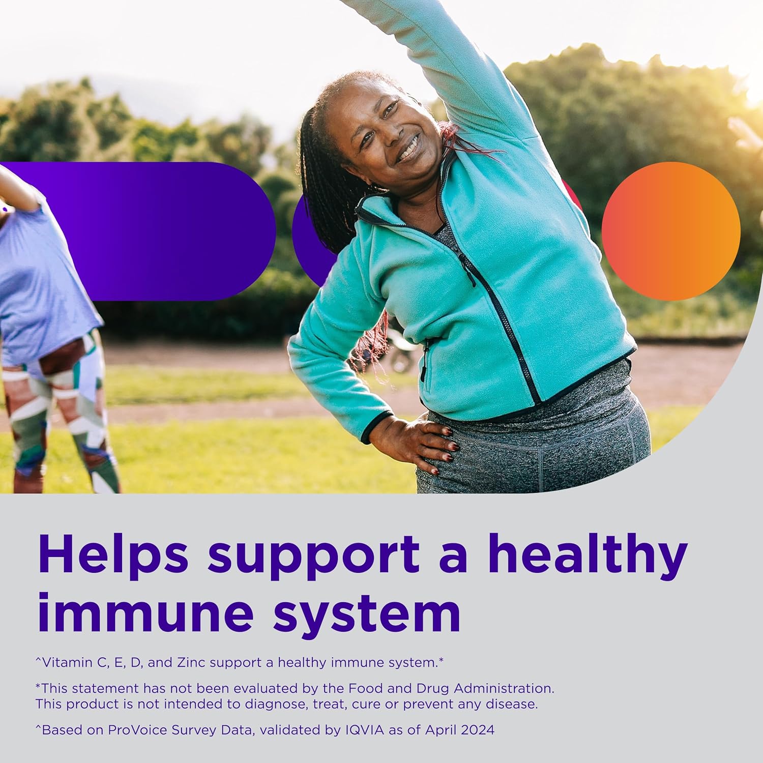 Centrum Multivitamínico feminino Silver 50 Plus, suplemento multivitamínico/multimineral com vitamina D3, vitaminas B, ingredientes não OGM, auxilia na memória e cognição em… em promoção! Veja a oferta e mais achadinhos de Vitaminas & Suplementos 6 Hoje é o melhor dia para comprar Centrum Multivitamínico feminino Silver 50 Plus, suplemento multivitamínico/multimineral com vitamina D3, vitaminas B, ingredientes não OGM, auxilia na memória e cognição em… com aquele preço maroto! Promoção! Aproveite a oferta! 6