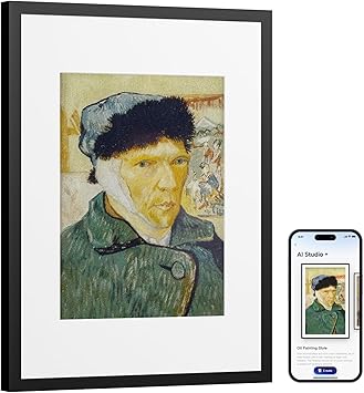 SwitchBot KI Art Frame 13.3"
