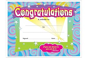 Get Your Certificates Today with TREND enterprises, Inc.