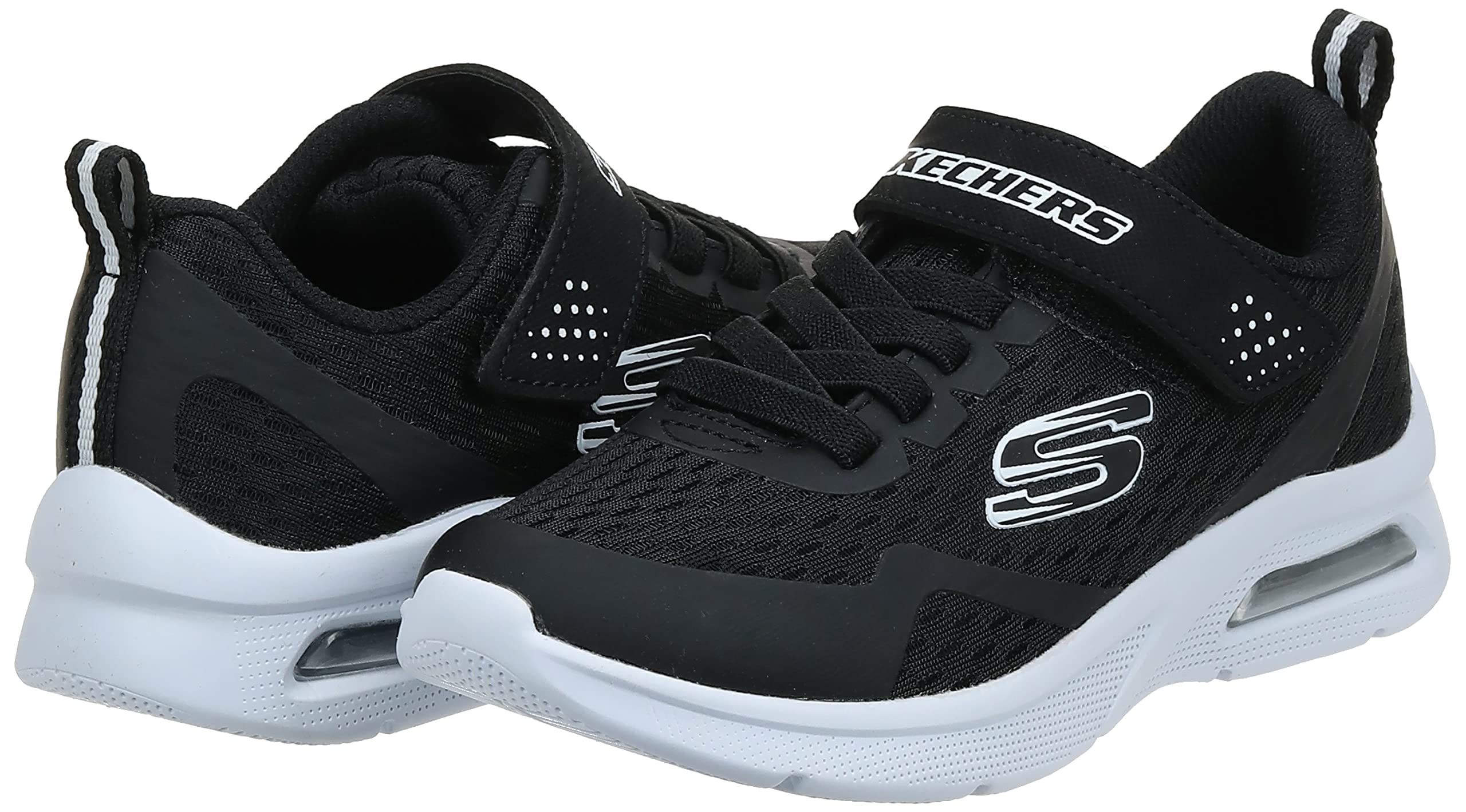 Skechers - Microspec Max Torvix, Scarpe da Ginnastica Bambini e Ragazzi
