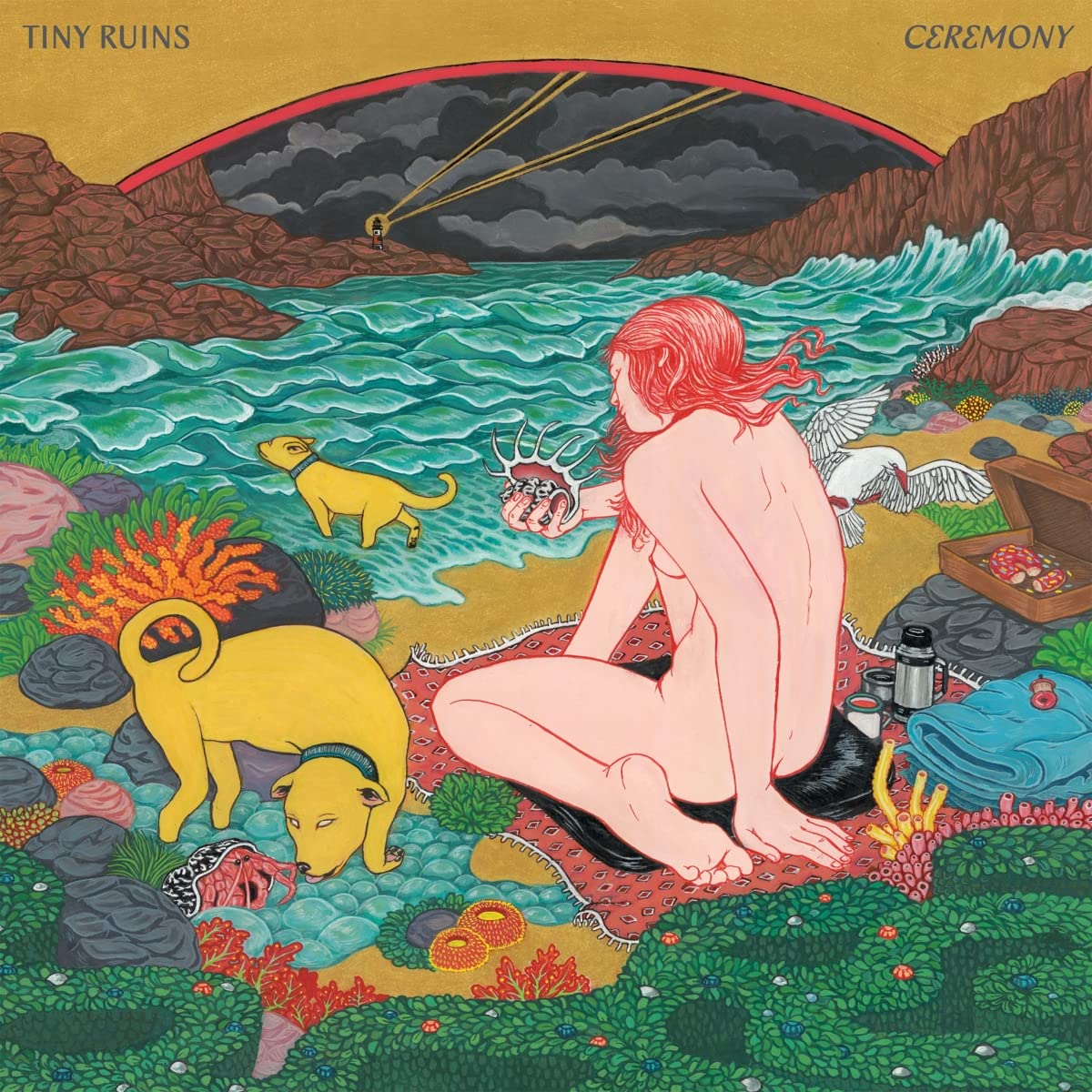 Ceremony [VINYL]