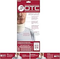 Vista 5 de Otc - Cuello cervical de espuma suave