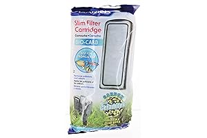 Marina Slim Filter Carbon Plus Ceramic Cartridge