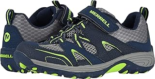 Trail Chaser, Tenis de Senderismo, Azul Marino/Verde, 35.5 EU