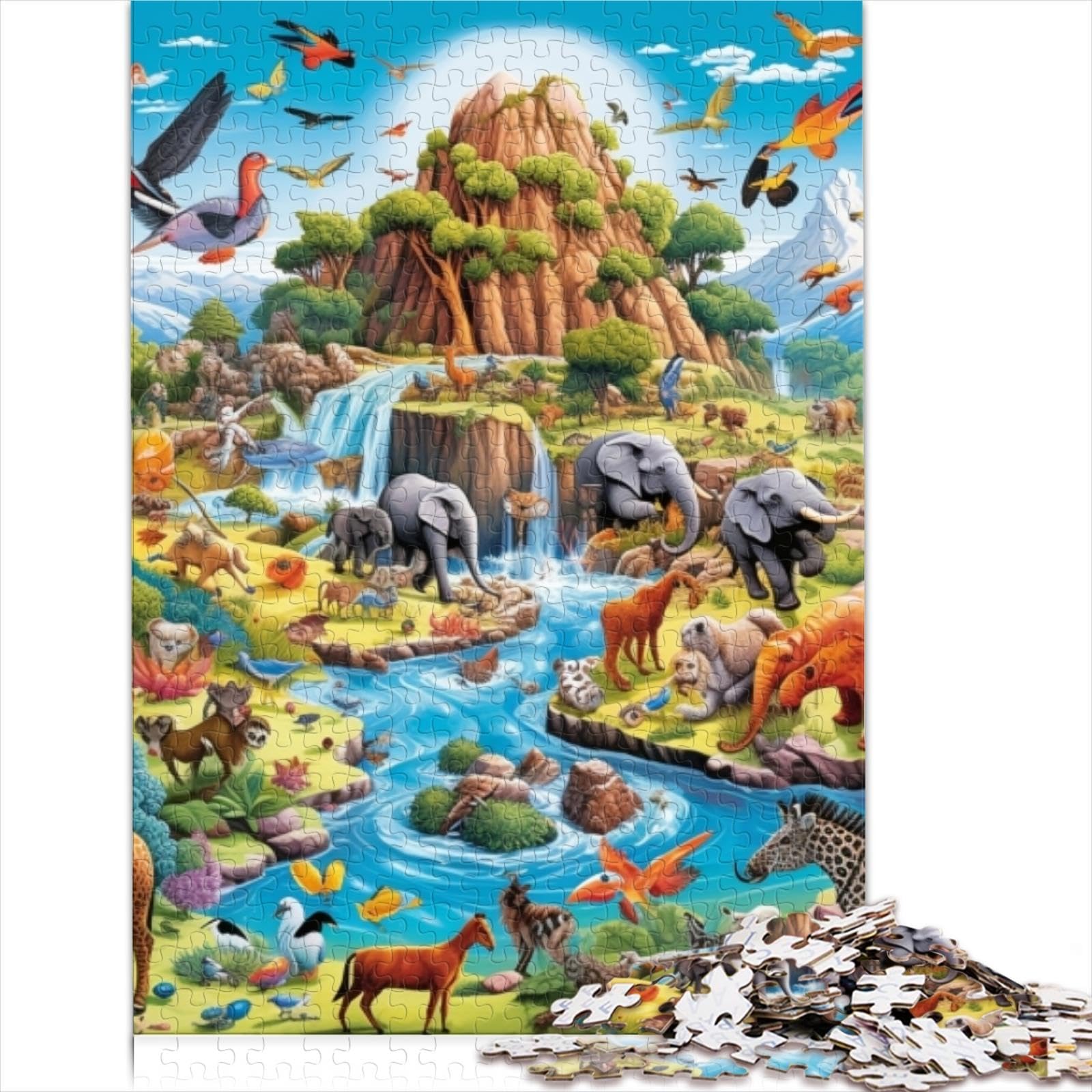 Modello di cavia per animali domestici puzzle,puzzle adulti,Bambini Puzzle,puzzle1000 pezzi