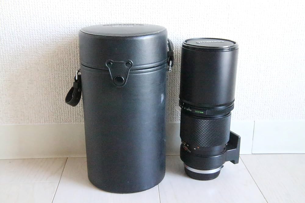 レンズ(ズーム) OLYMPUS 300mm F4.5 Amazon.co.jp: Olympus MFレンズ OM 300mm F4.5 : 家電＆カメラ