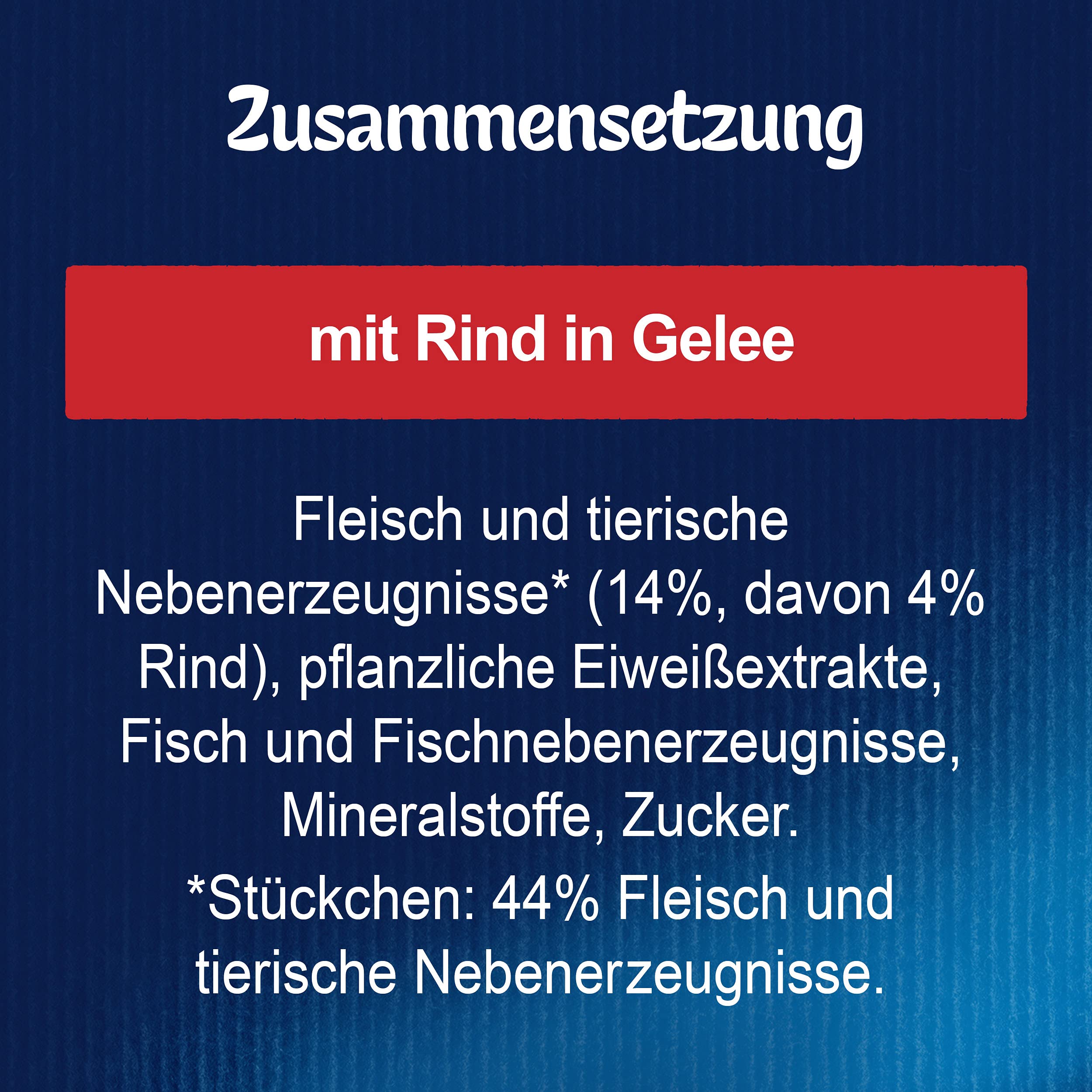 FELIX So gut wie es aussieht in Gelee, mit Rind, 26 x 85g – Ansicht 7