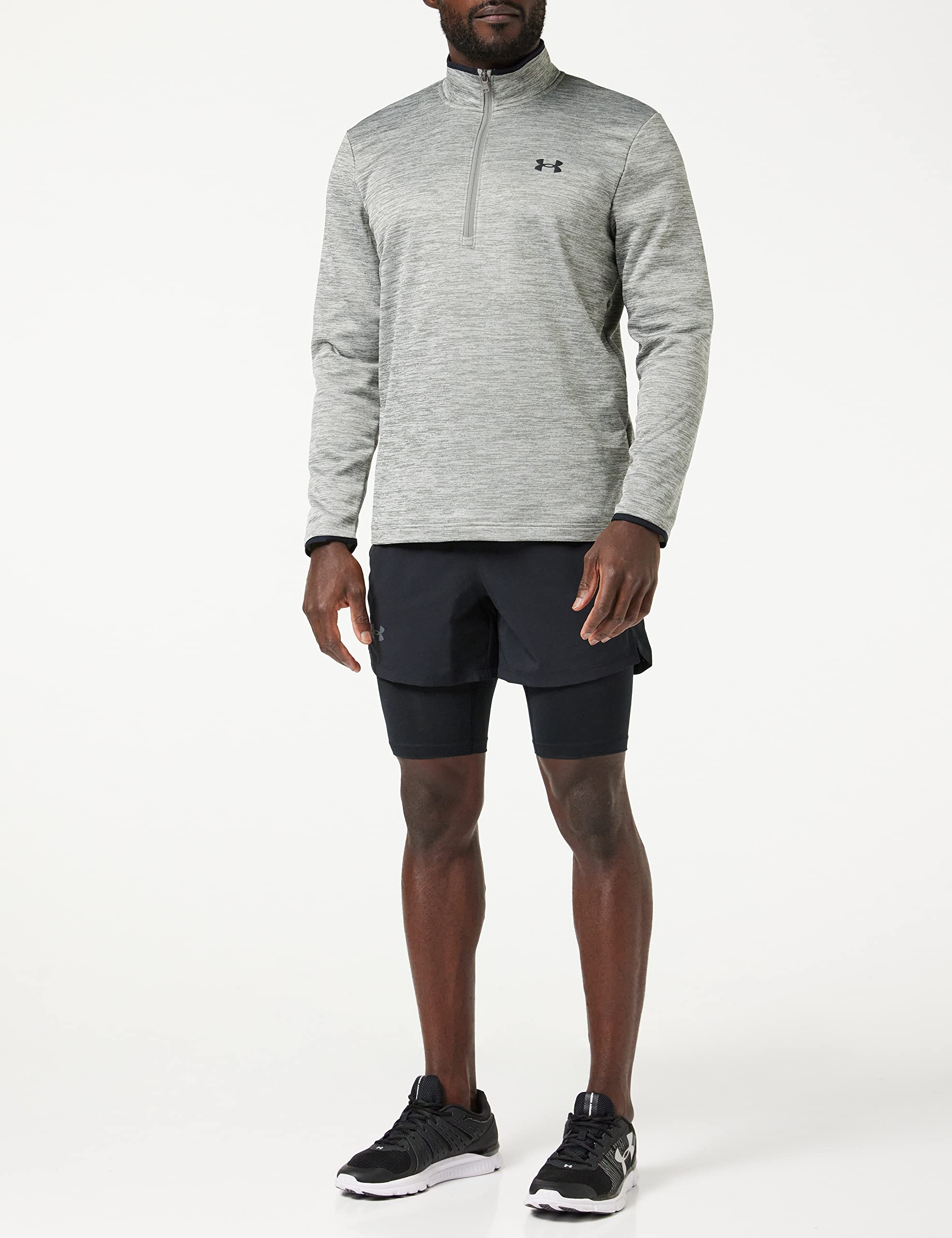 Under Armour Launch Run 5-Inch 2-in-1 Shorts - Calzoncillos Hombre