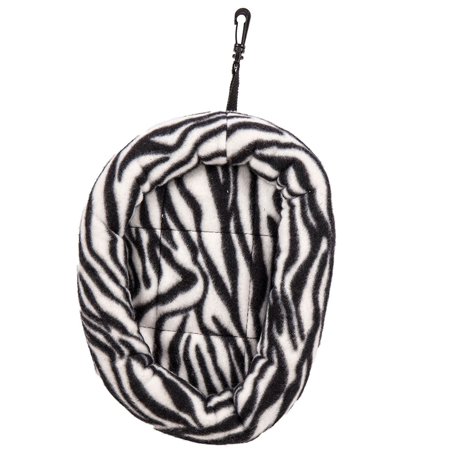 WARE MANUFACTURING Juego de 2 Camas de Dormir Safari para Animales pequeños, tamaño Mediano, los Colores Pueden Variar