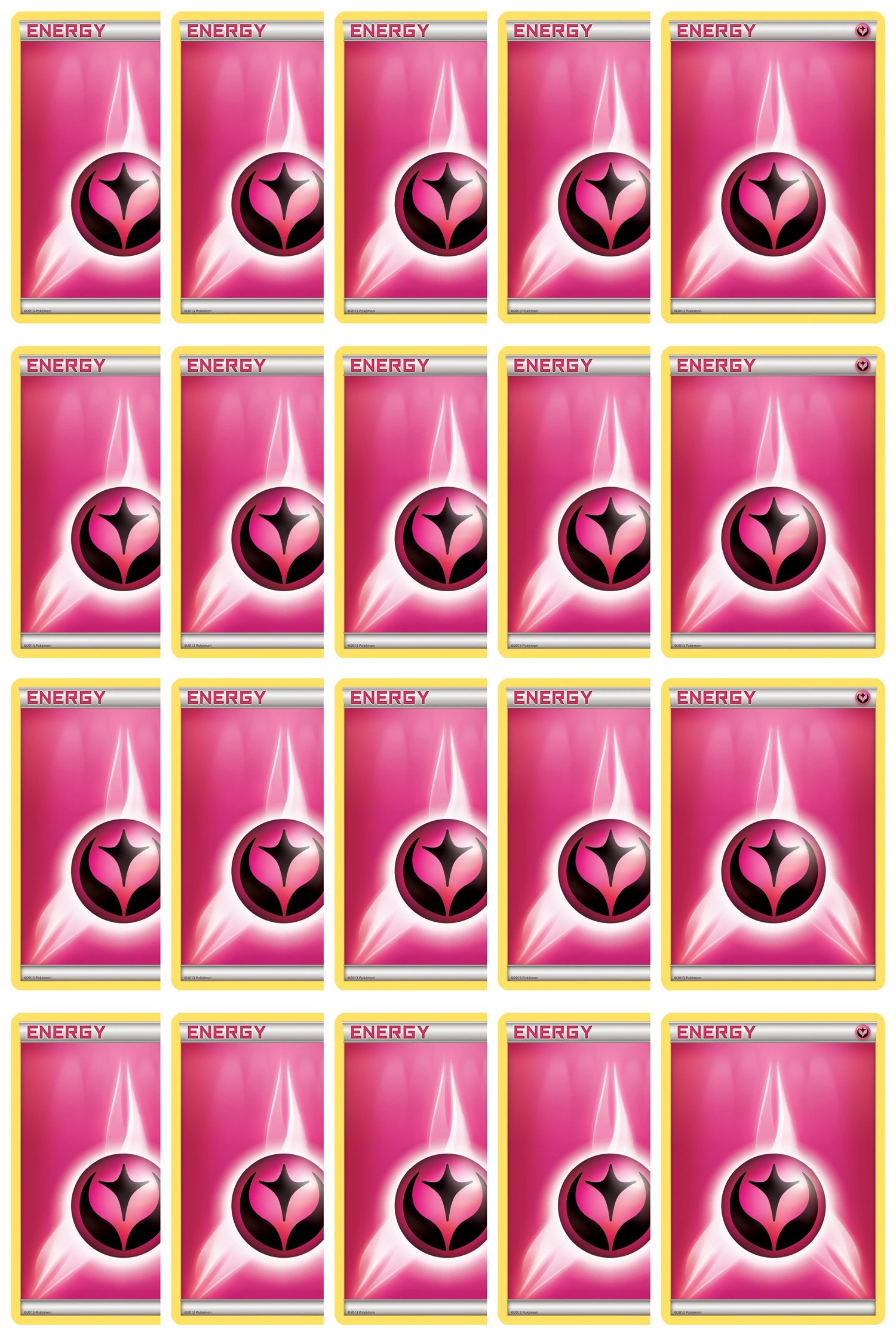 2013 pokemon energy cards Energy Retrieval (92/114) (Terraki-Mewtwo main image 0