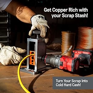 SST Industrial Wire Stripping Machine