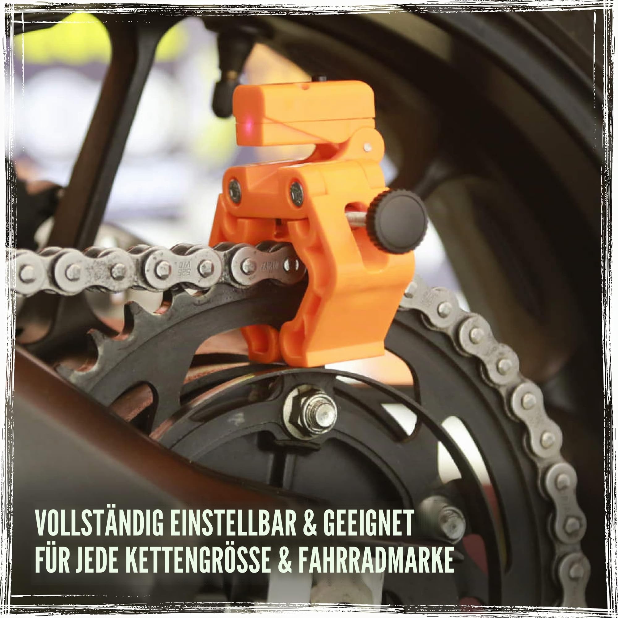 Tru-Tension | Motorcycle Mega Tool Bundle | Kabelschmiergerät | Motorräder & Fahrräder